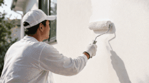 Pintura exterior: como prolongar a durabilidade da fachada